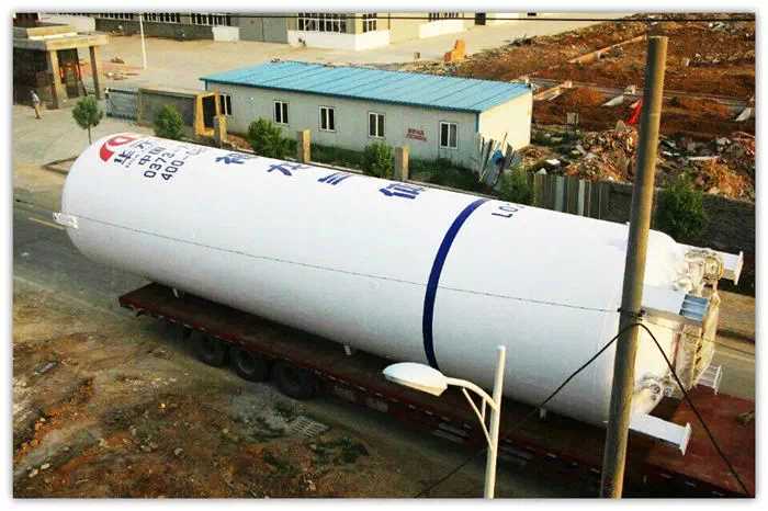 Cryogenic Storage Tank