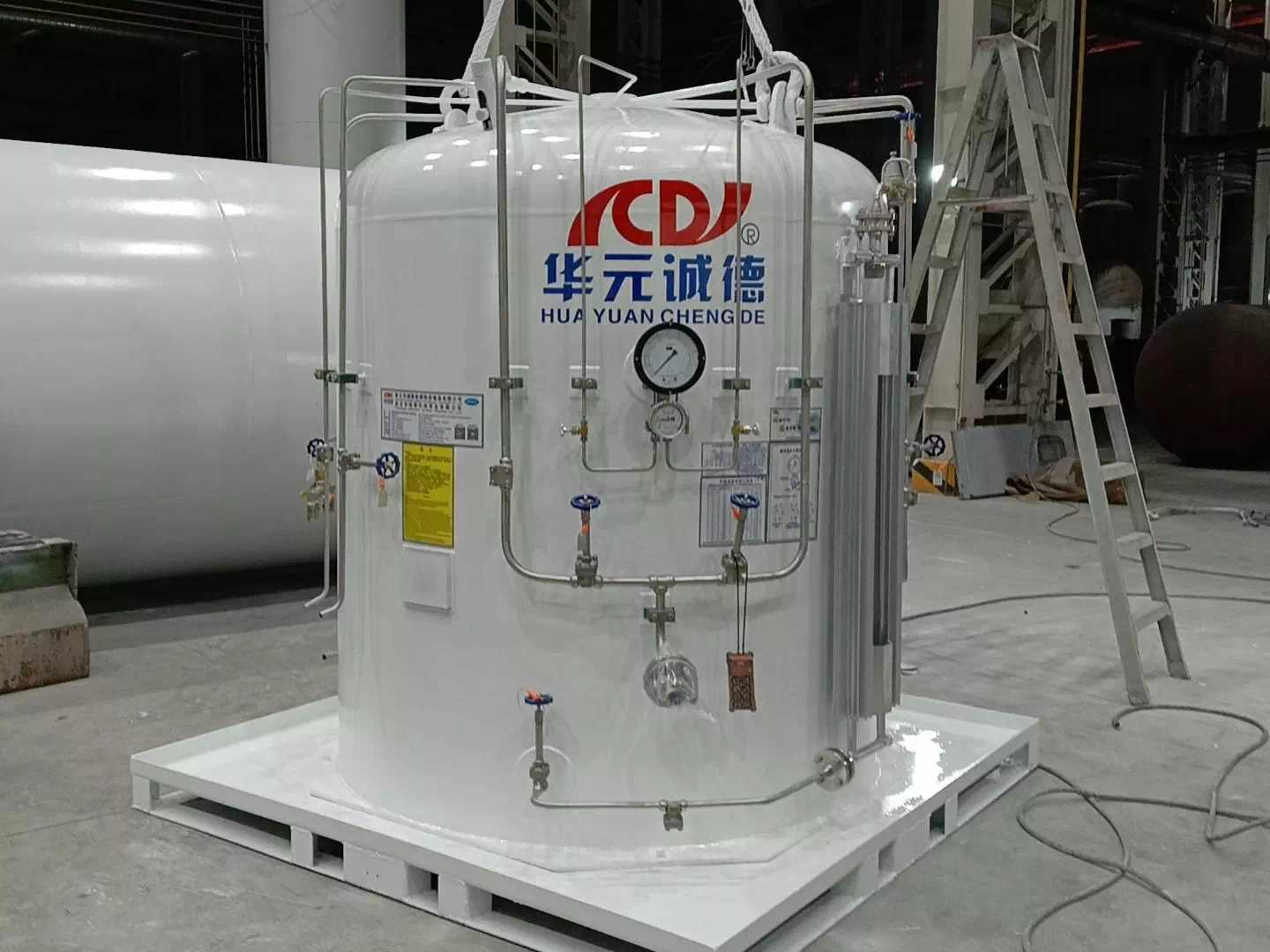 Cryogenic Storage Tank