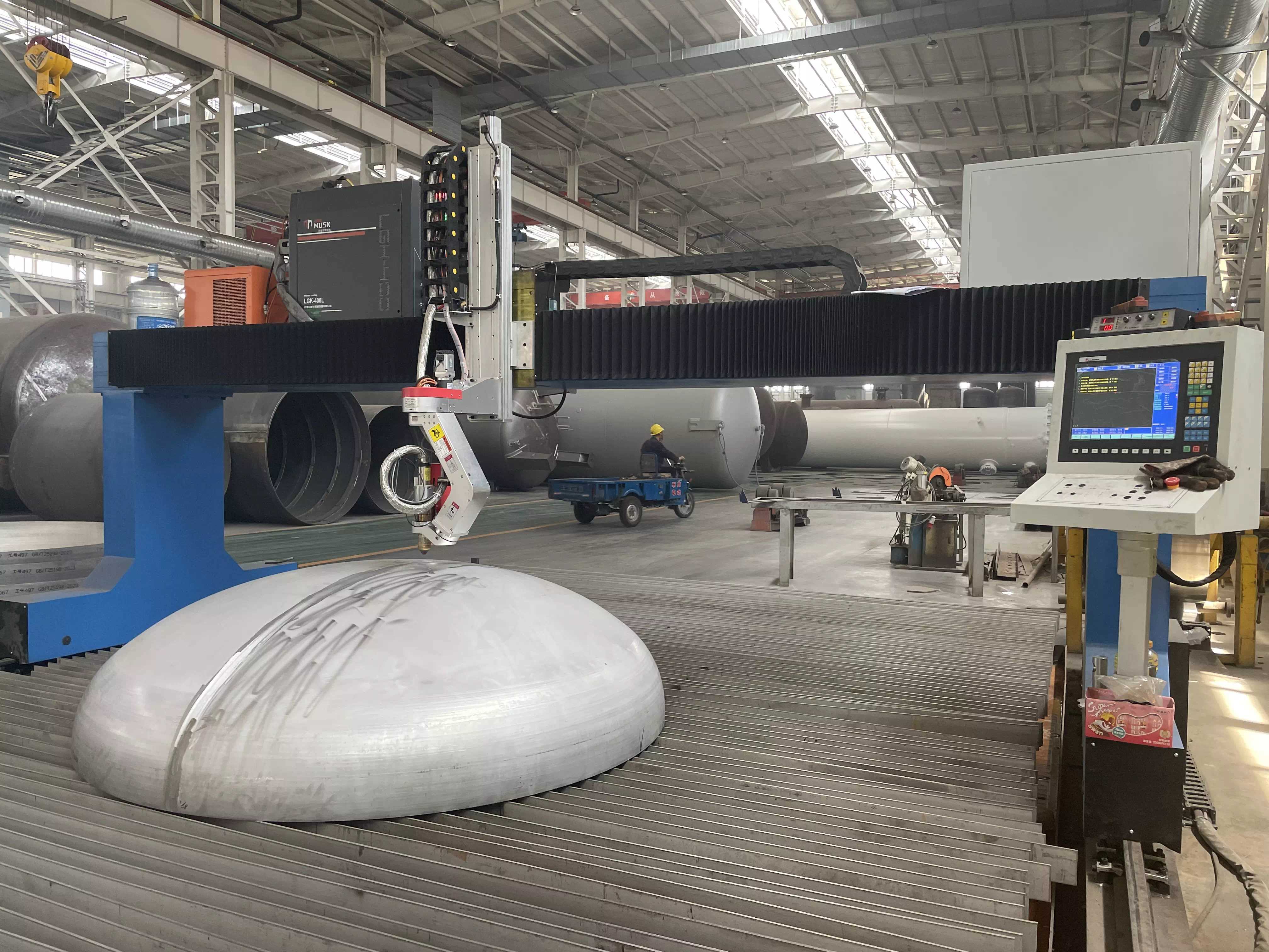 Cryogenic Storage Tank