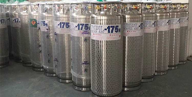 Cryogenic Storage Tank