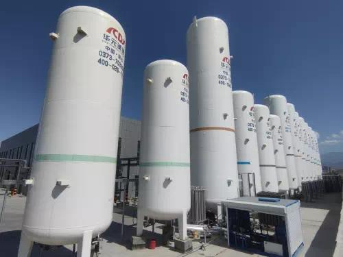 Our main product is cryogenic liquid storage tanks. If you are interested, please consult us.