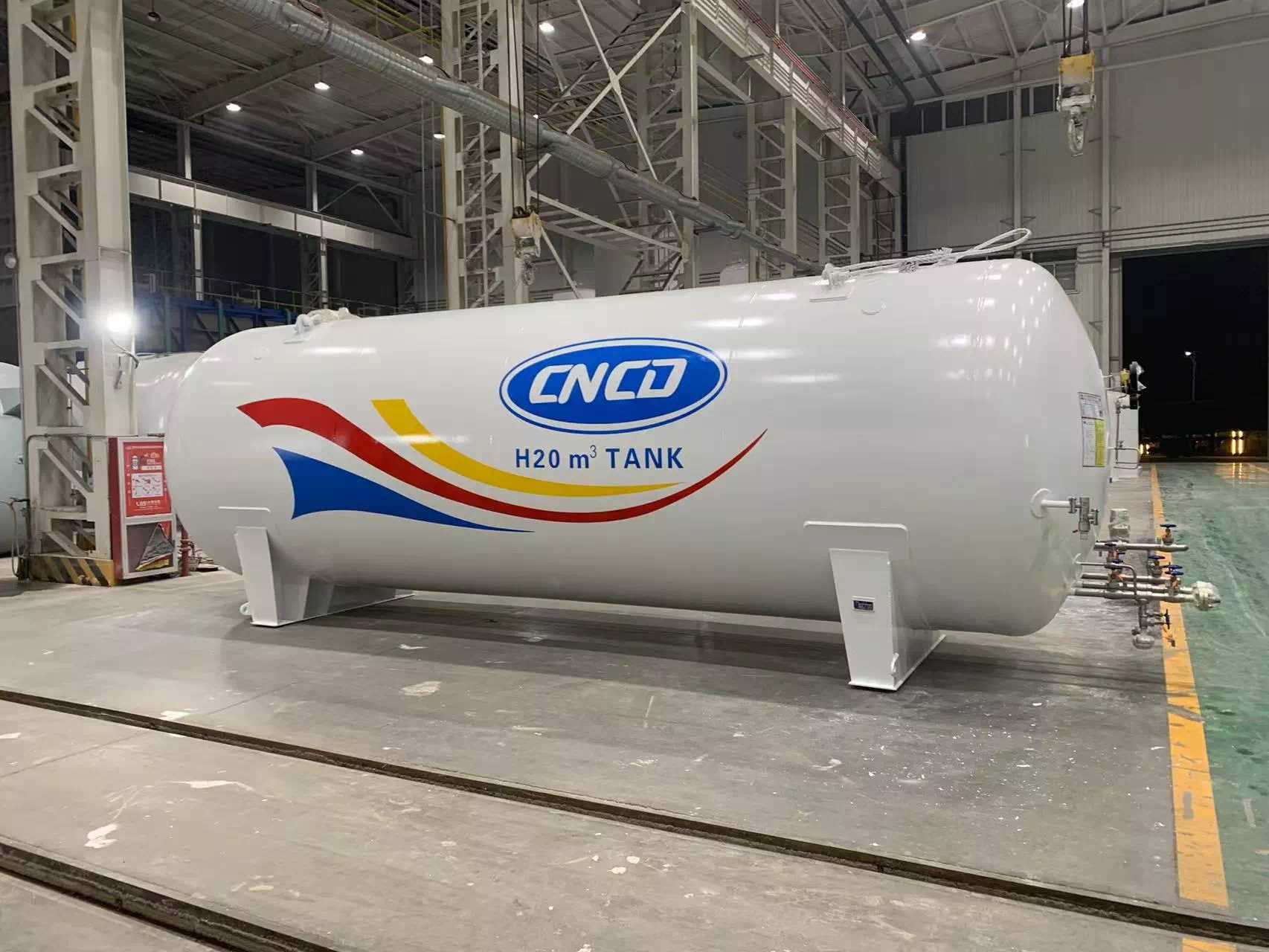 Cryogenic Storage Tank
