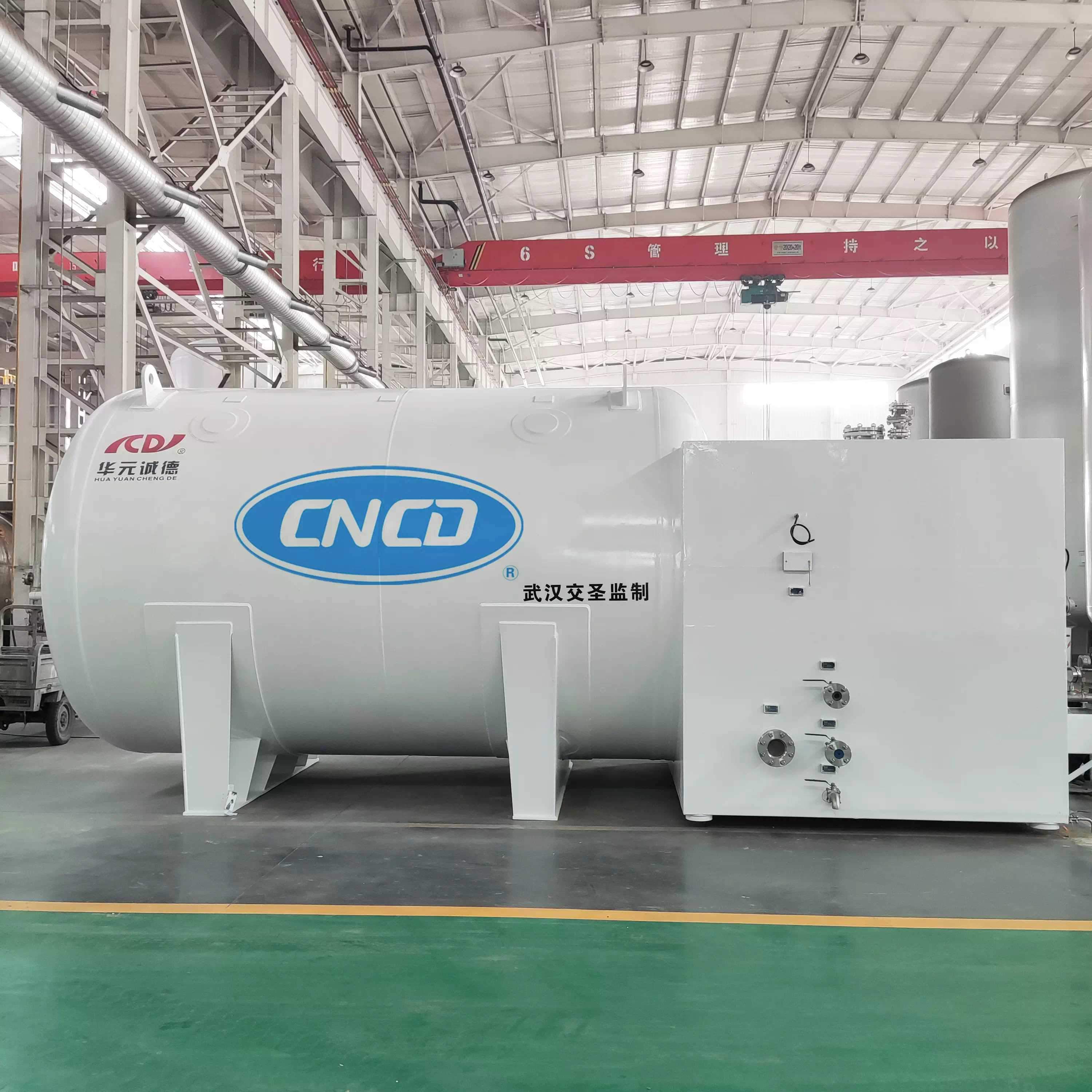 Cryogenic Storage Tank