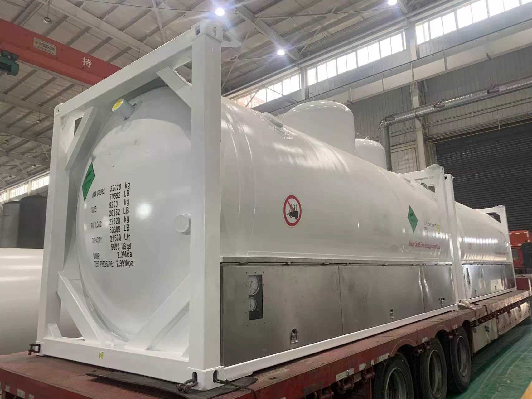 Cryogenic Storage Tank