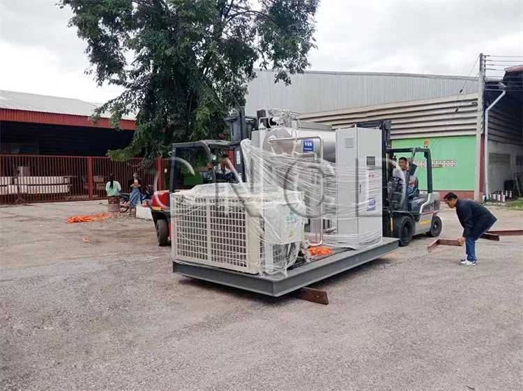Cryogenic Storage Tank