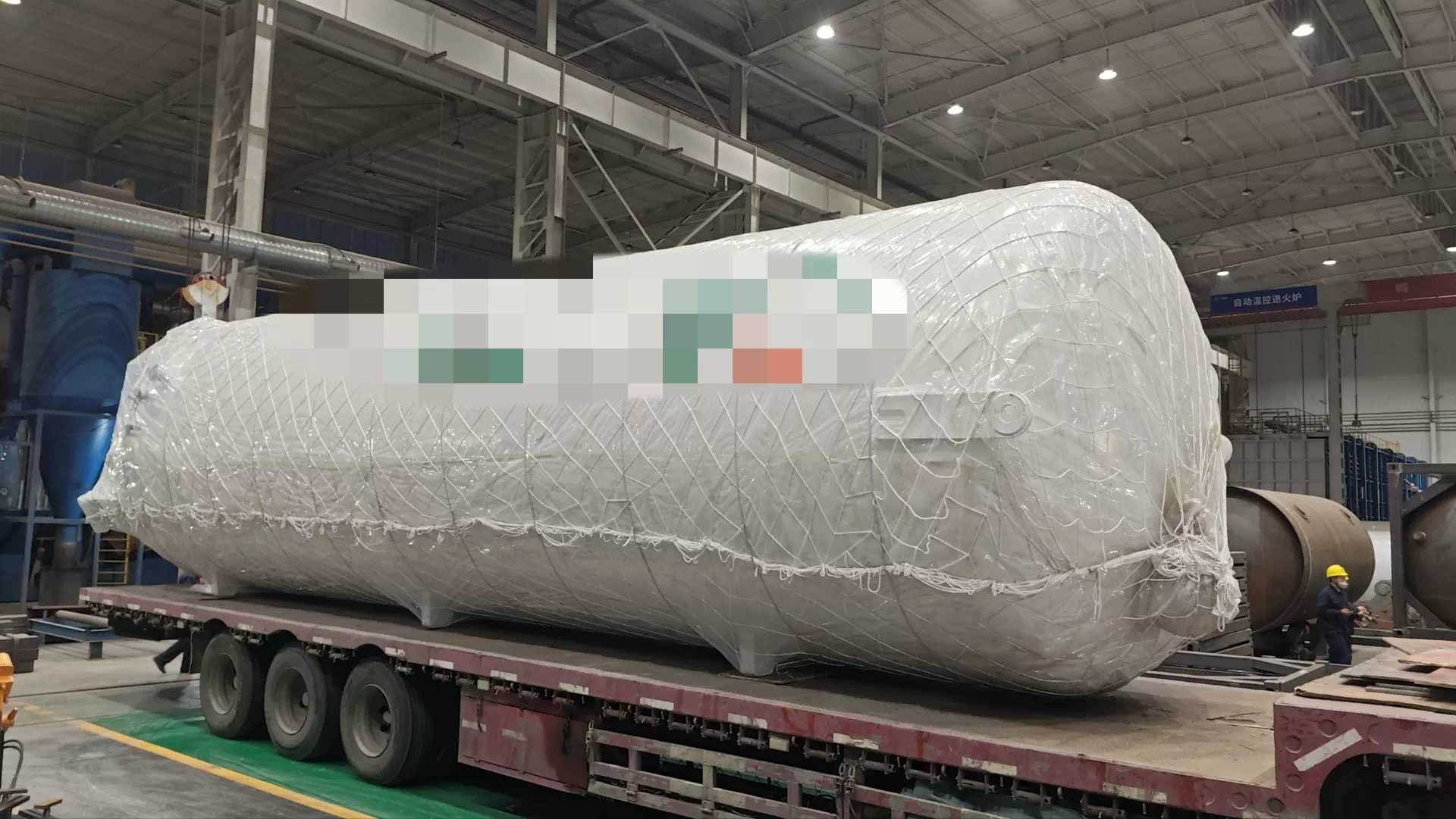Cryogenic Storage Tank