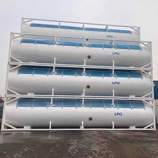 Cryogenic Storage Tank
